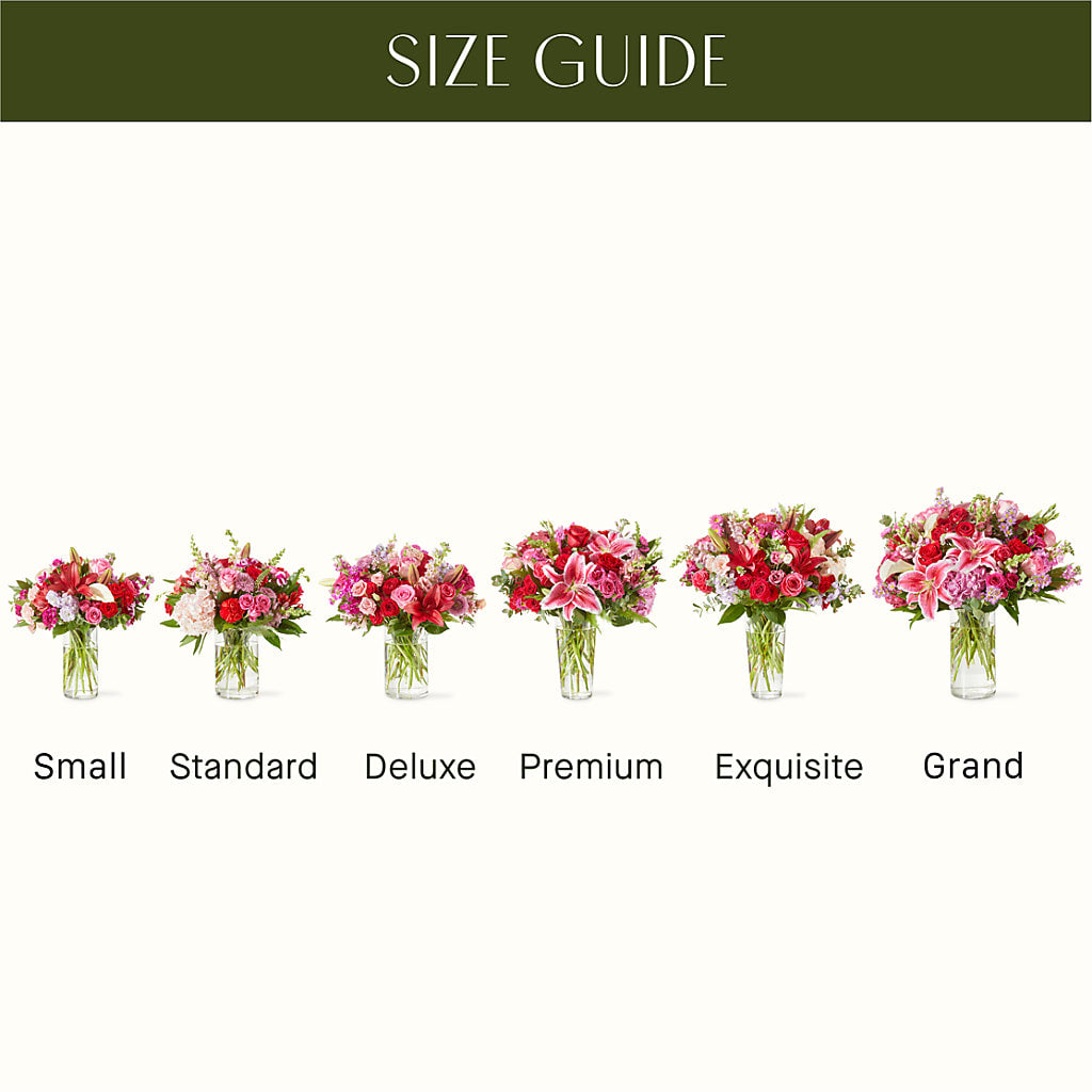 Swooning Over You - A Luxury Florist Original –  Joannies Floral Of Birch Run, Birch Run MI