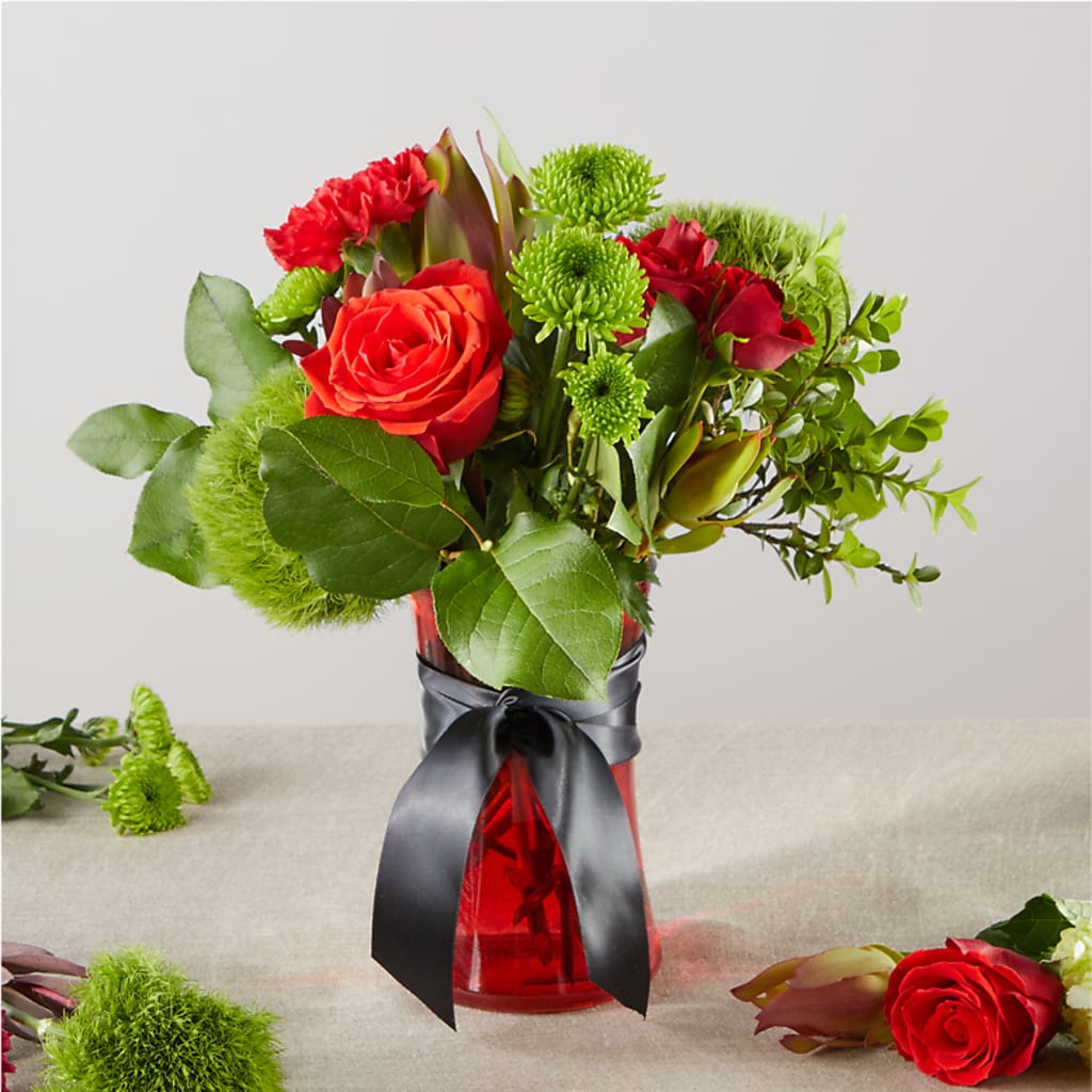 Heritage Kindle – A Florist Original –  Joannies Floral Of Birch Run, Birch Run MI