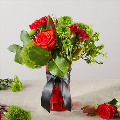 Heritage Kindle – A Florist Original –  Joannies Floral Of Birch Run, Birch Run MI