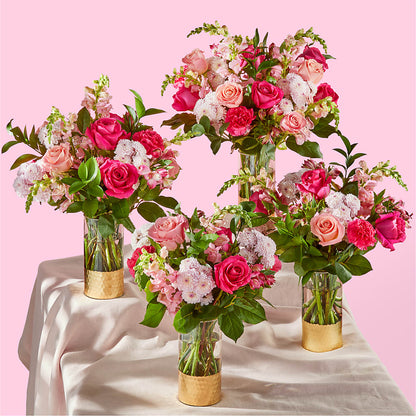 The Same Moon Bouquet –  Joannies Floral Of Birch Run, Birch Run MI