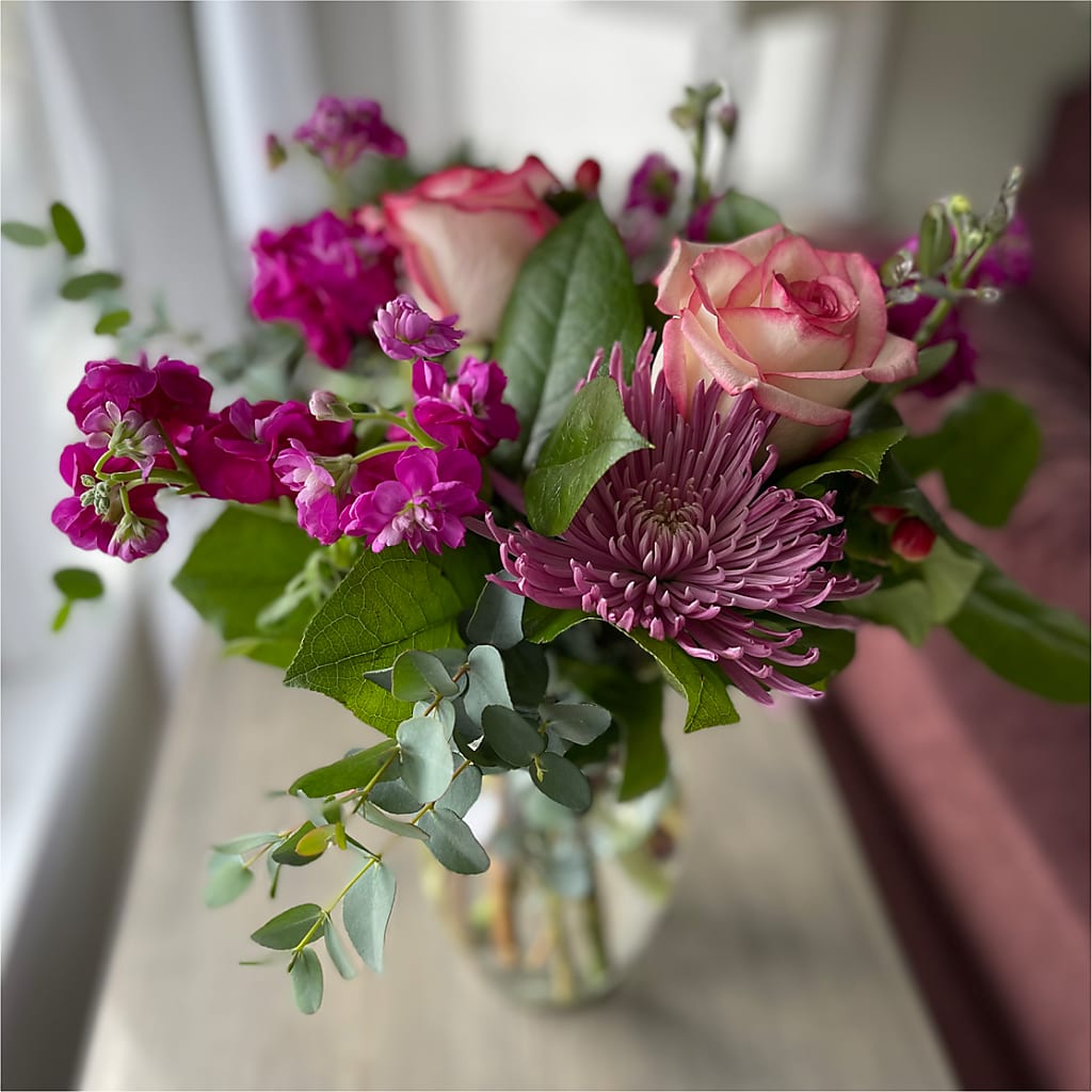 Sunday Morning Bouquet –  Joannies Floral Of Birch Run, Birch Run MI