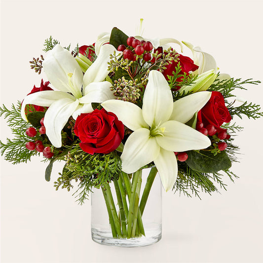 Glittering Lights Bouquet –  Joannies Floral Of Birch Run, Birch Run MI