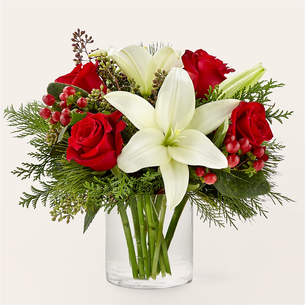 Glittering Lights Bouquet –  Joannies Floral Of Birch Run, Birch Run MI
