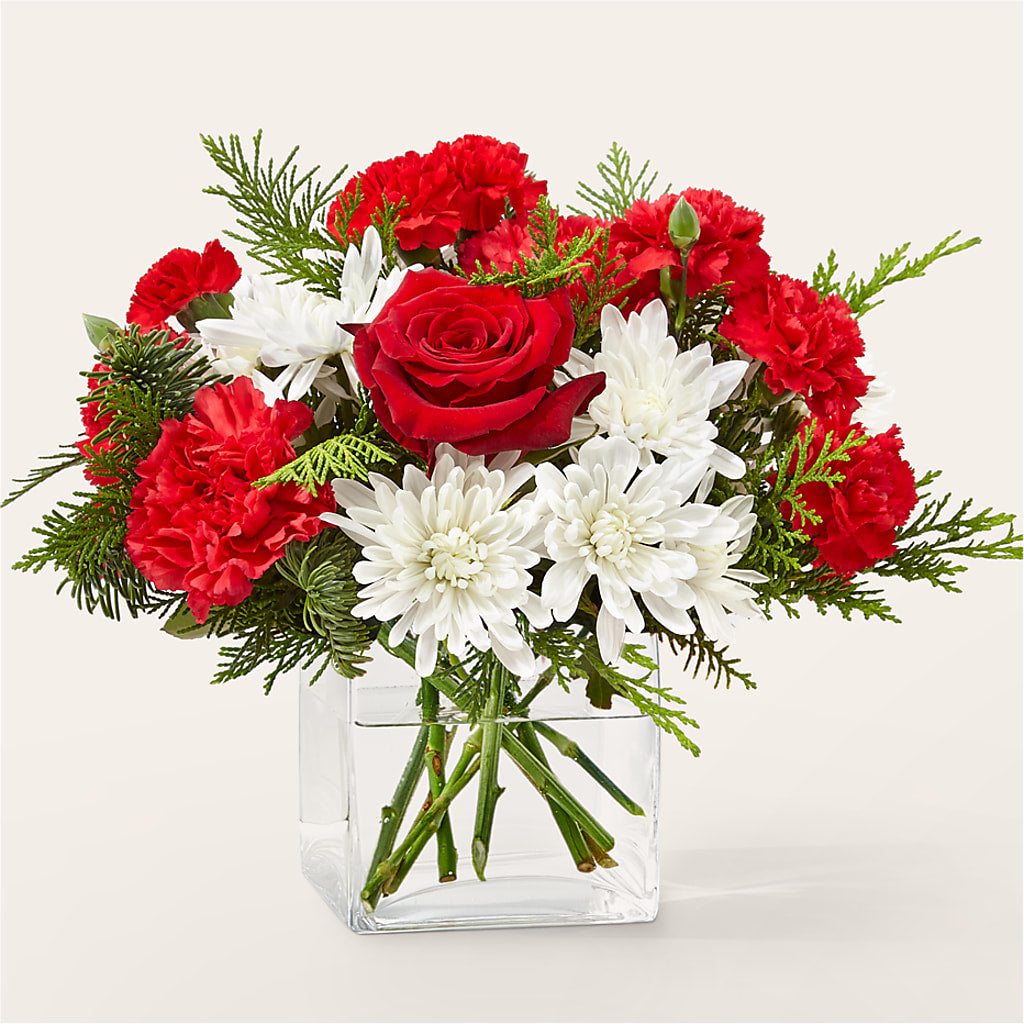 Peppermint Chill Bouquet –  Joannies Floral Of Birch Run, Birch Run MI