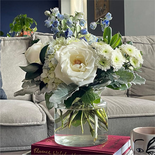 Clear Skies Bouquet –  Joannies Floral Of Birch Run, Birch Run MI
