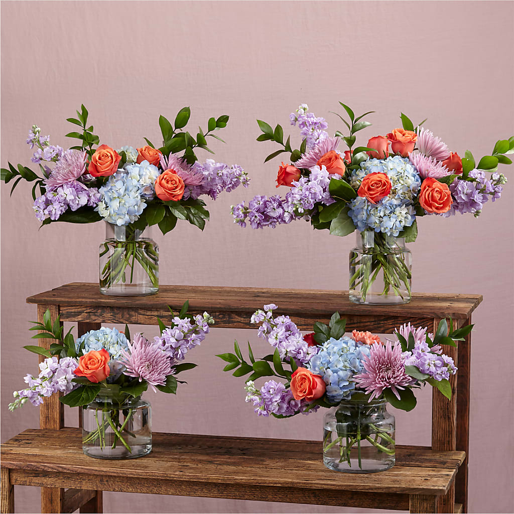 Be Mine Bouquet –  Joannies Floral Of Birch Run, Birch Run MI