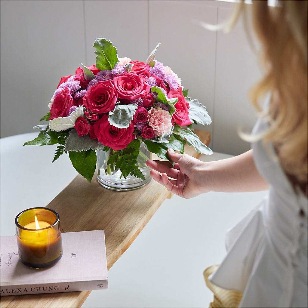 Sweet As Can Be Bouquet –  Joannies Floral Of Birch Run, Birch Run MI