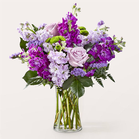 Grapeful Bouquet –  Joannies Floral Of Birch Run, Birch Run MI
