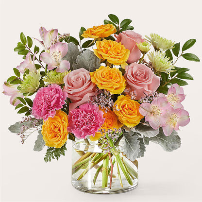 Mai Tai Bouquet –  Joannies Floral Of Birch Run, Birch Run MI