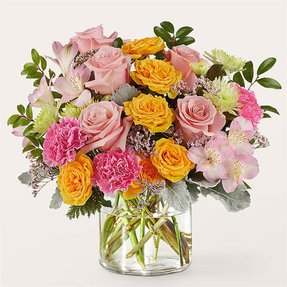 Mai Tai Bouquet –  Joannies Floral Of Birch Run, Birch Run MI