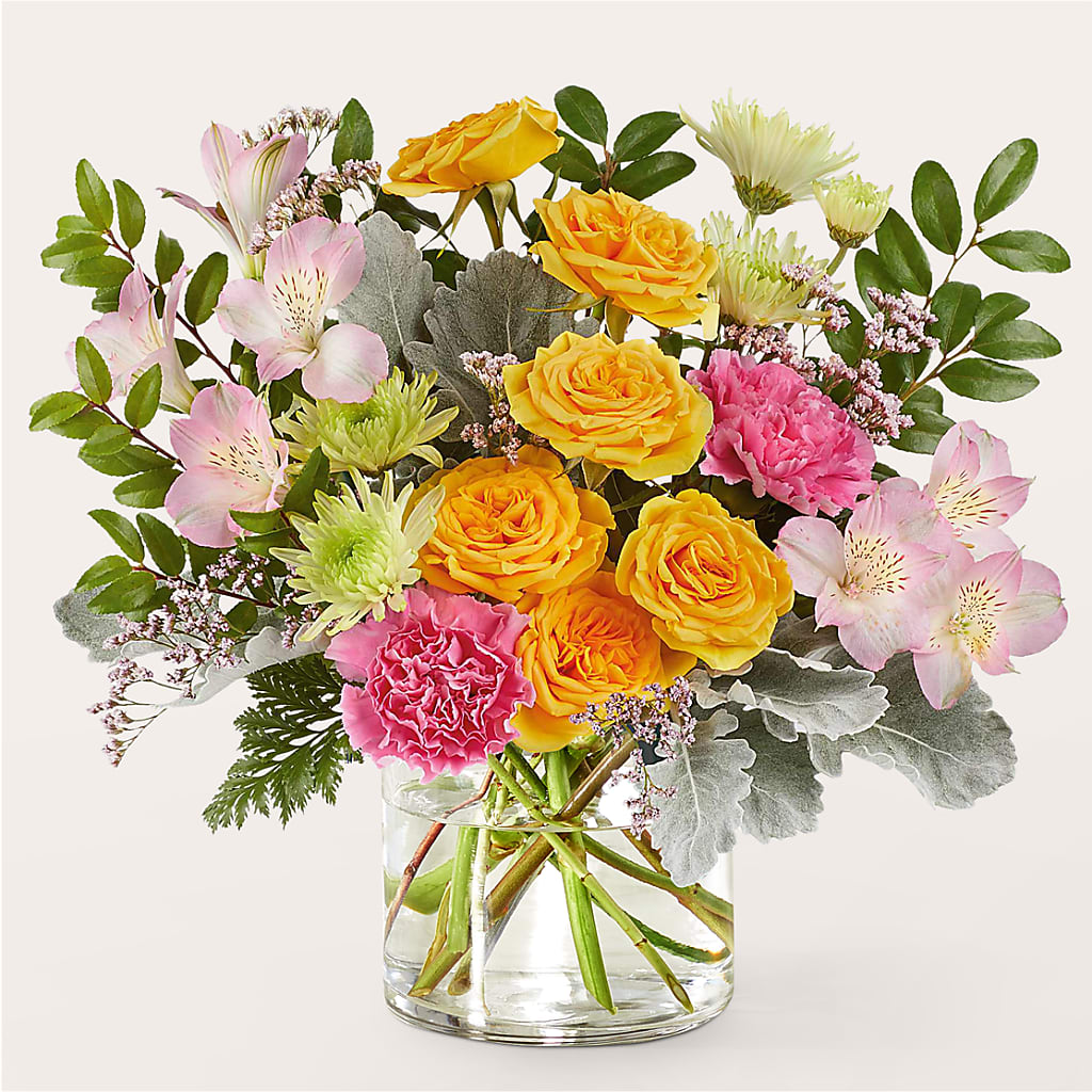 Mai Tai Bouquet –  Joannies Floral Of Birch Run, Birch Run MI