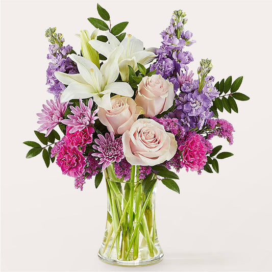 High Tea Bouquet –  Joannies Floral Of Birch Run, Birch Run MI
