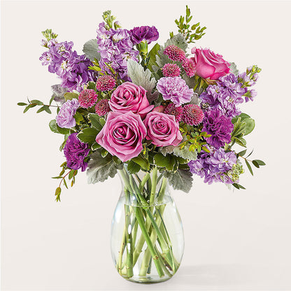 A Love Story Bouquet –  Joannies Floral Of Birch Run, Birch Run MI