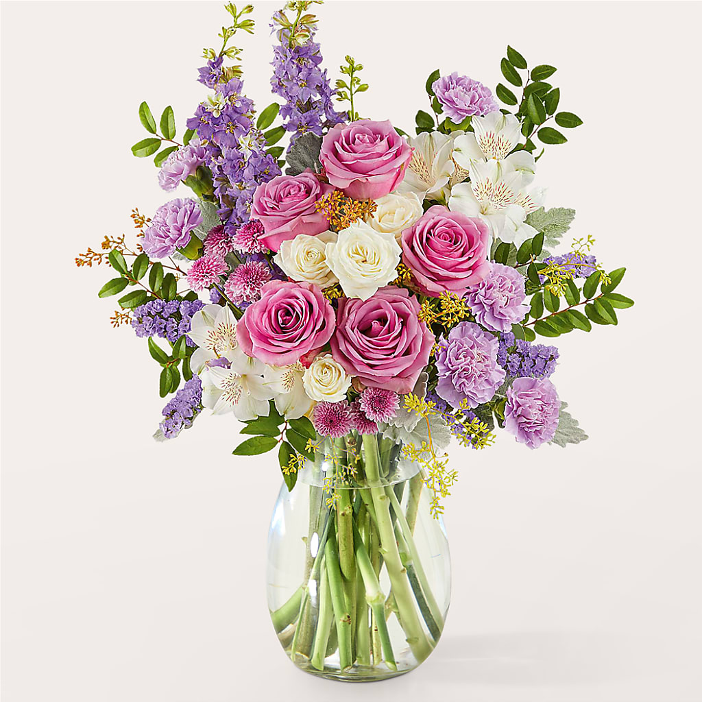 Lucky Me Bouquet –  Joannies Floral Of Birch Run, Birch Run MI
