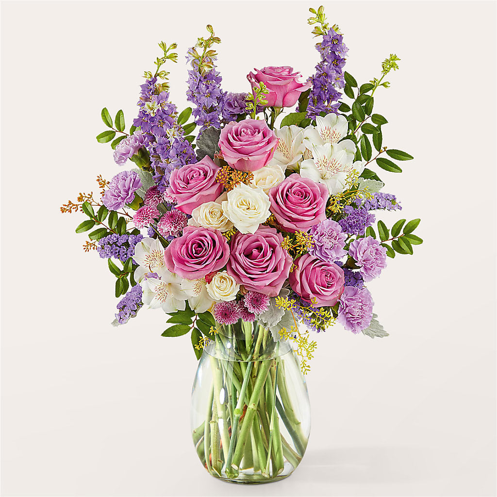 Lucky Me Bouquet –  Joannies Floral Of Birch Run, Birch Run MI