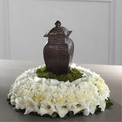 Encircling Grace Arrangement –  Joannies Floral Of Birch Run, Birch Run MI