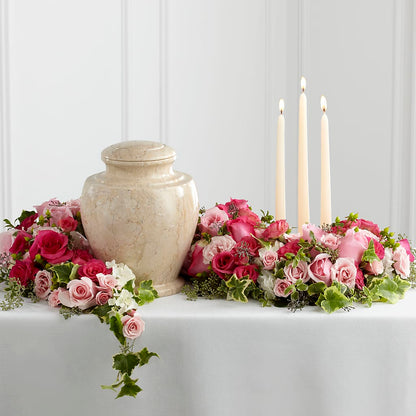 Remembrance Arrangement –  Joannies Floral Of Birch Run, Birch Run MI