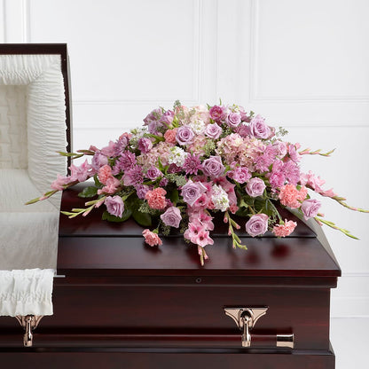 Immorata Casket Spray –  Joannies Floral Of Birch Run, Birch Run MI