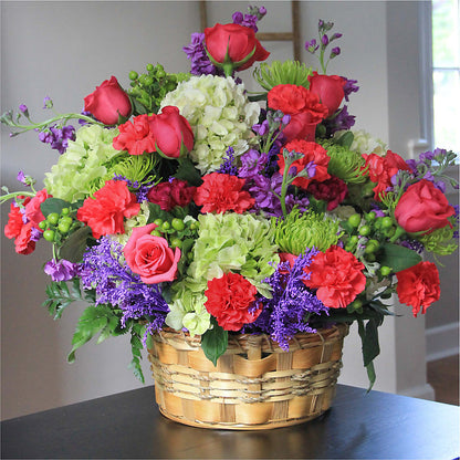 Warm Embrace Arrangement –  Joannies Floral Of Birch Run, Birch Run MI