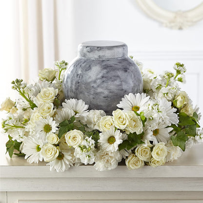 Timeless Tribute Cremation Adornment –  Joannies Floral Of Birch Run, Birch Run MI