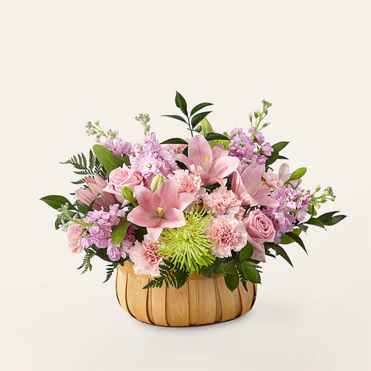 Beautiful Spirit Basket –  Joannies Floral Of Birch Run, Birch Run MI