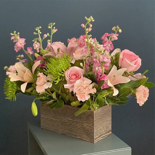 Beautiful Spirit Basket –  Joannies Floral Of Birch Run, Birch Run MI