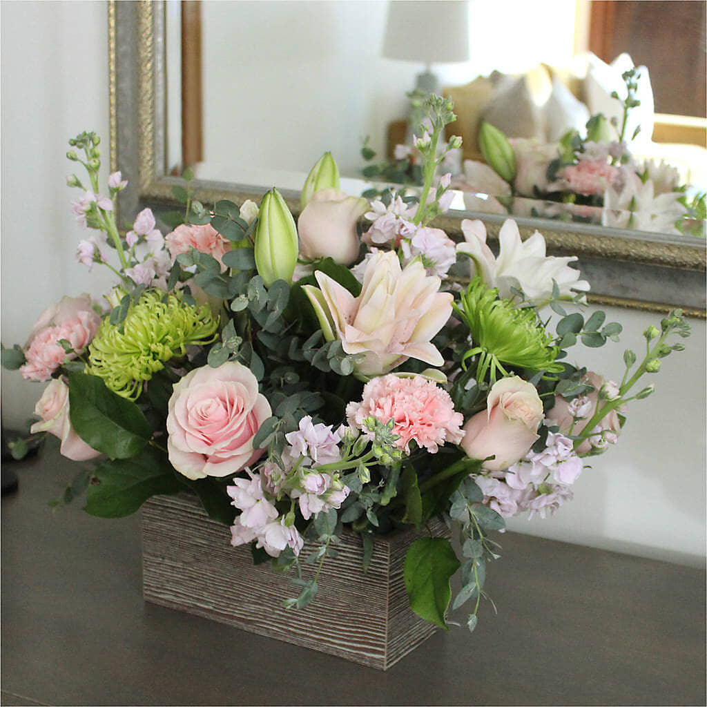 Beautiful Spirit Basket –  Joannies Floral Of Birch Run, Birch Run MI