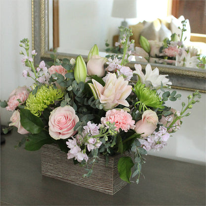 Beautiful Spirit Basket –  Joannies Floral Of Birch Run, Birch Run MI