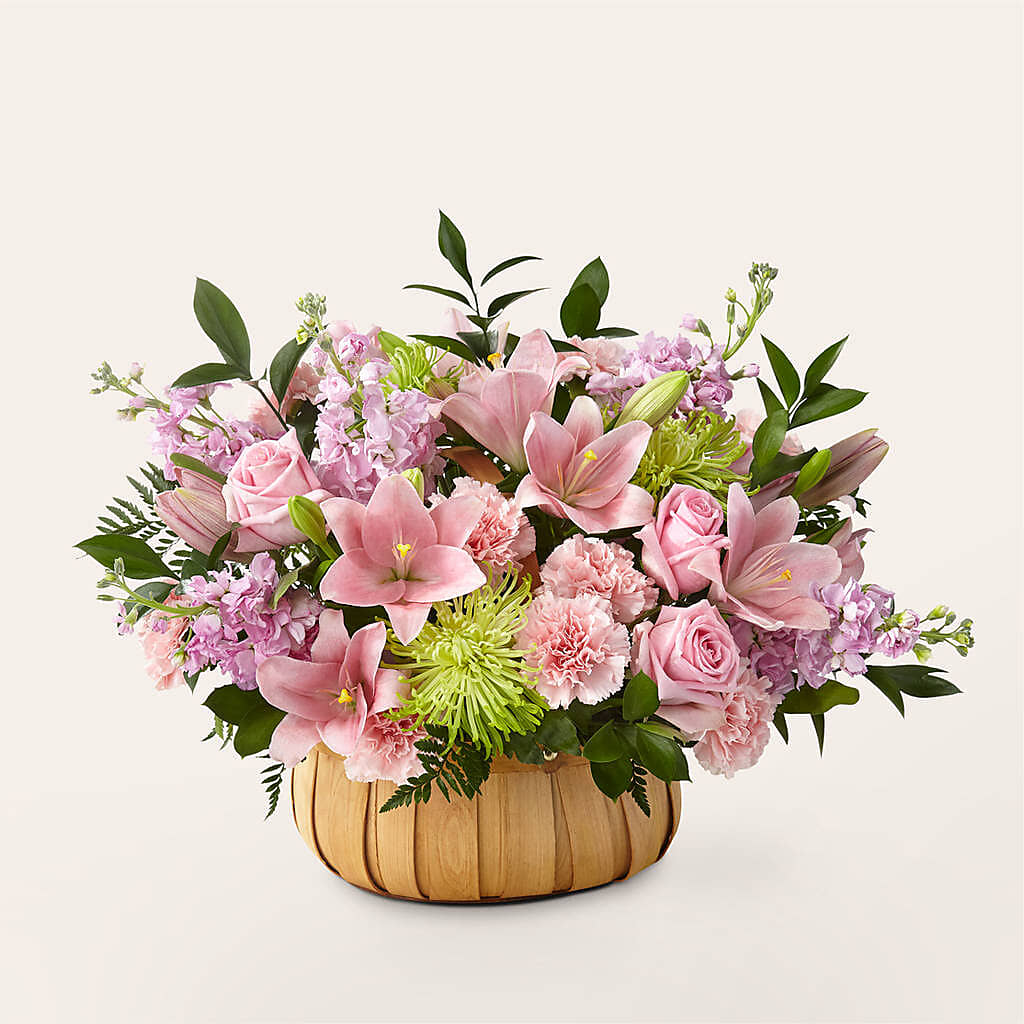 Beautiful Spirit Basket –  Joannies Floral Of Birch Run, Birch Run MI