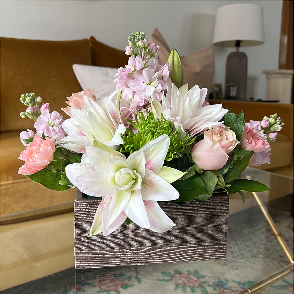 Beautiful Spirit Basket –  Joannies Floral Of Birch Run, Birch Run MI