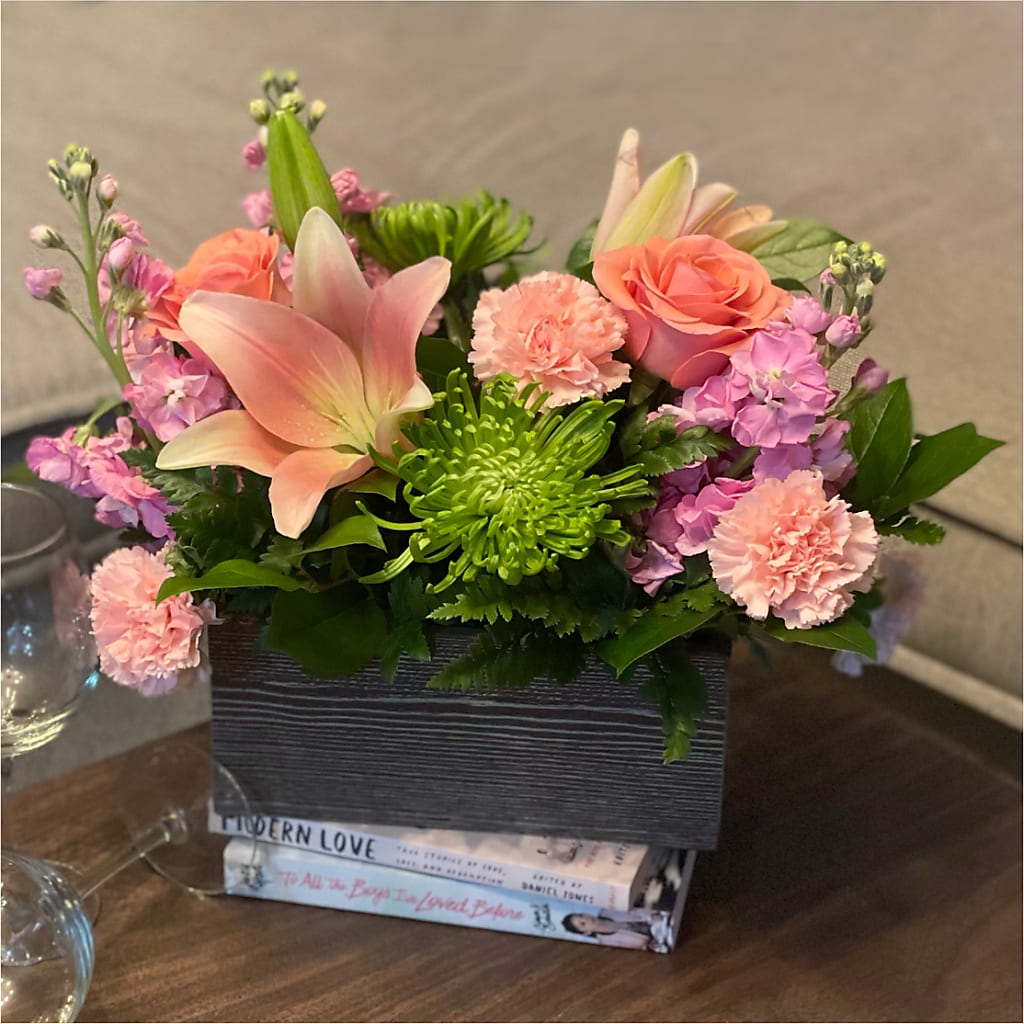 Beautiful Spirit Basket –  Joannies Floral Of Birch Run, Birch Run MI