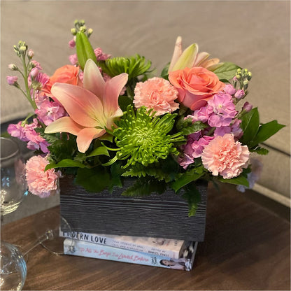 Beautiful Spirit Basket –  Joannies Floral Of Birch Run, Birch Run MI
