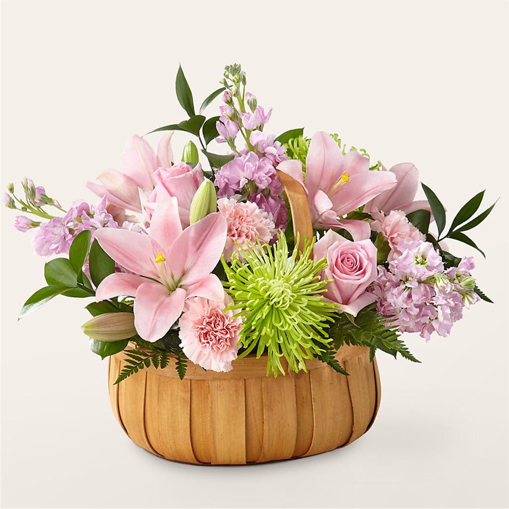 Beautiful Spirit Basket –  Joannies Floral Of Birch Run, Birch Run MI