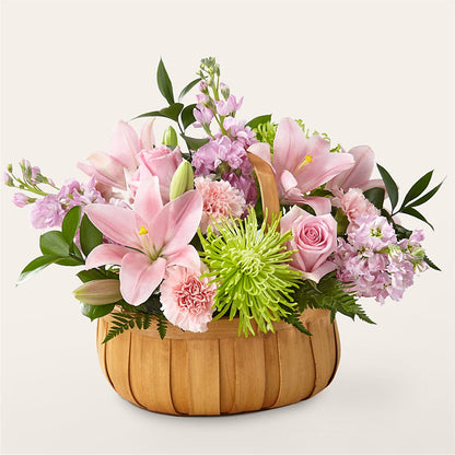 Beautiful Spirit Basket –  Joannies Floral Of Birch Run, Birch Run MI