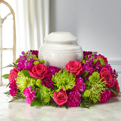 Hopeful Blessings Cremation Adornment –  Joannies Floral Of Birch Run, Birch Run MI