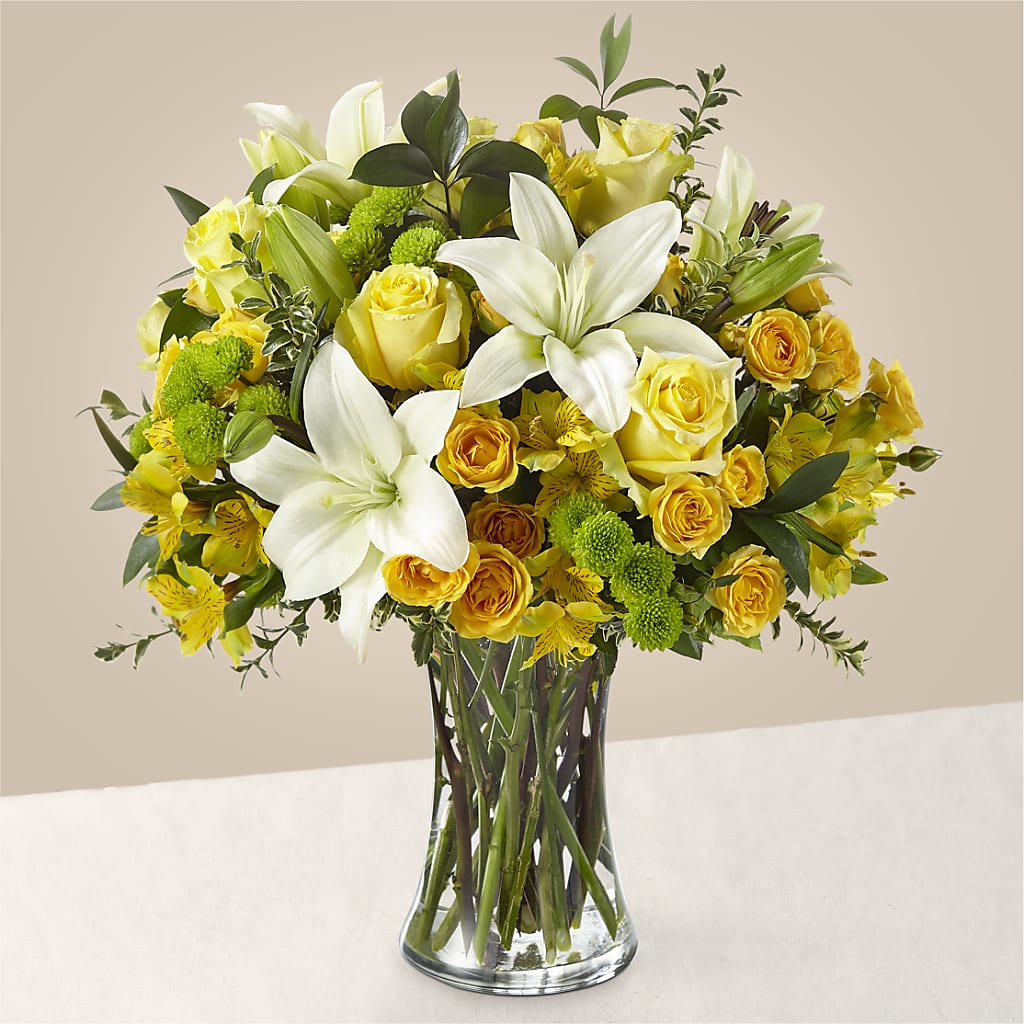 Hope & Serenity Bouquet –  Joannies Floral Of Birch Run, Birch Run MI