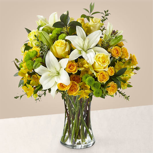 Hope & Serenity Bouquet –  Joannies Floral Of Birch Run, Birch Run MI