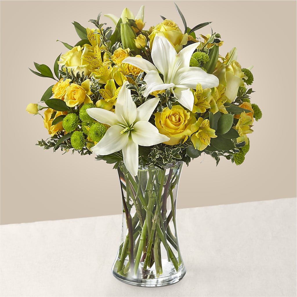 Hope & Serenity Bouquet –  Joannies Floral Of Birch Run, Birch Run MI