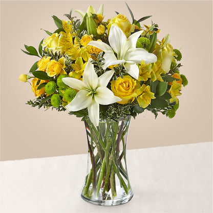 Hope & Serenity Bouquet –  Joannies Floral Of Birch Run, Birch Run MI
