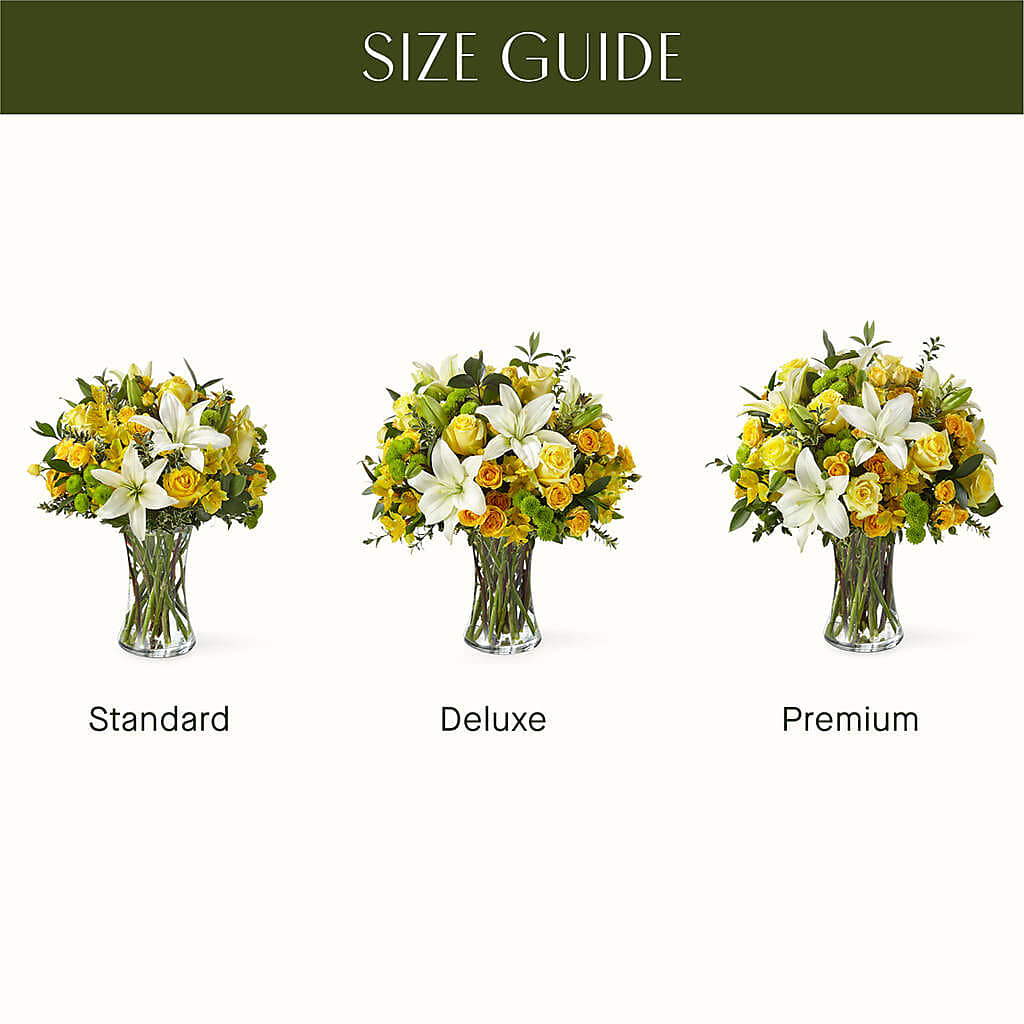 Hope & Serenity Bouquet –  Joannies Floral Of Birch Run, Birch Run MI