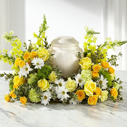 Graceful Love Cremation Adornment –  Joannies Floral Of Birch Run, Birch Run MI