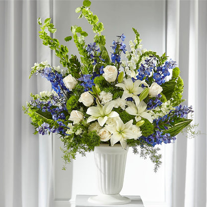 Heartfelt Hope Arrangement –  Joannies Floral Of Birch Run, Birch Run MI