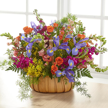 Garden of Life Basket –  Joannies Floral Of Birch Run, Birch Run MI