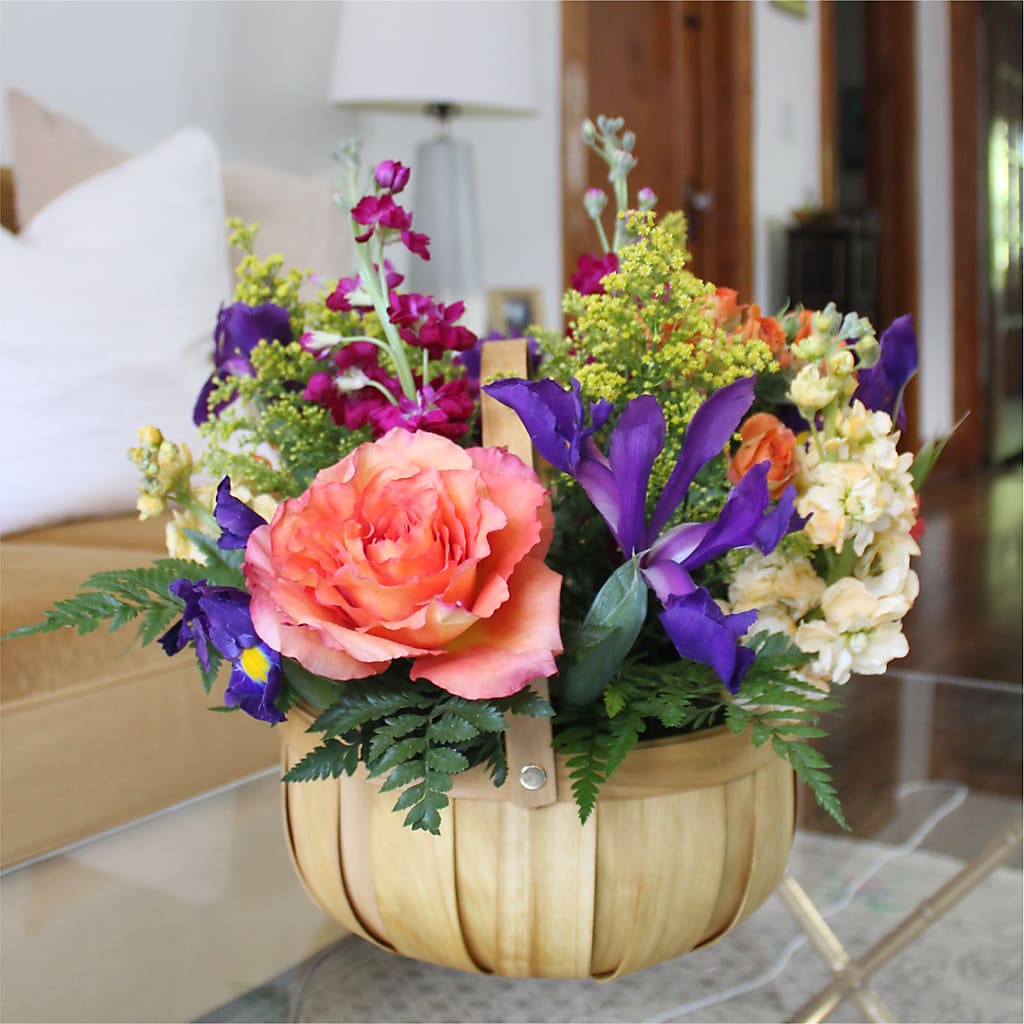 Garden of Life Basket –  Joannies Floral Of Birch Run, Birch Run MI