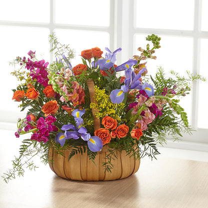Garden of Life Basket –  Joannies Floral Of Birch Run, Birch Run MI