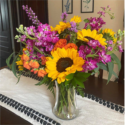 Rays of Life Bouquet –  Joannies Floral Of Birch Run, Birch Run MI