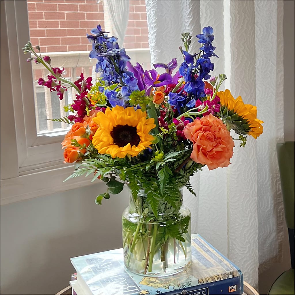 Rays of Life Bouquet –  Joannies Floral Of Birch Run, Birch Run MI