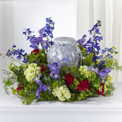 Forever Remembered Cremation Adornment –  Joannies Floral Of Birch Run, Birch Run MI