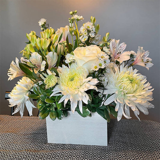 Eternal Affection Arrangement –  Joannies Floral Of Birch Run, Birch Run MI