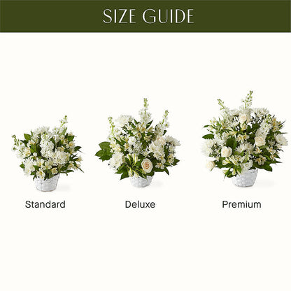 Eternal Affection Arrangement –  Joannies Floral Of Birch Run, Birch Run MI